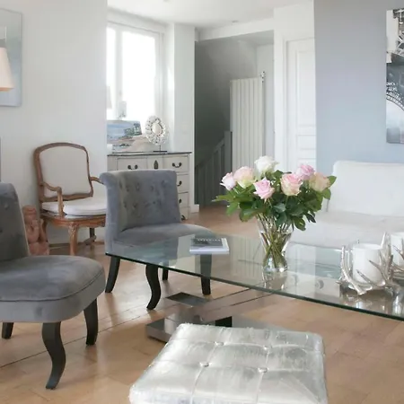 Beautiful Flat Near Parc Monceau Daire