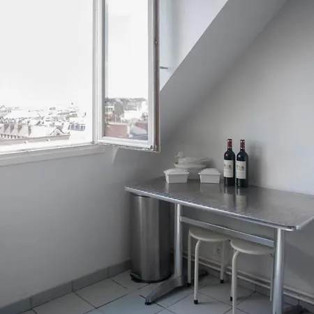Daire Beautiful Flat Near Parc Monceau *