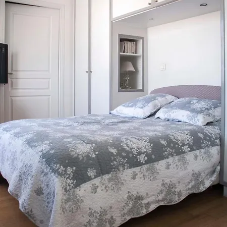 Beautiful Flat Near Parc Monceau