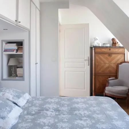 Daire Beautiful Flat Near Parc Monceau