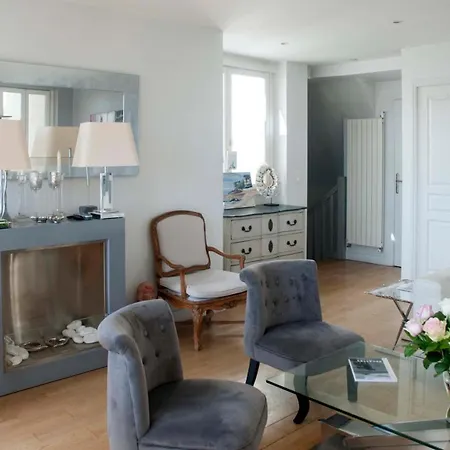 Daire Beautiful Flat Near Parc Monceau