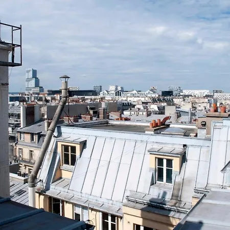 Daire Beautiful Flat Near Parc Monceau