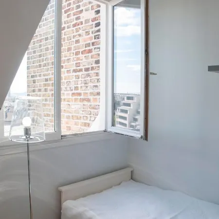 Beautiful Flat Near Parc Monceau